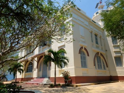 Thu hồi văn bản trưng dụng biệt thự trong di tích lầu Bảo Đại cho cán bộ ở