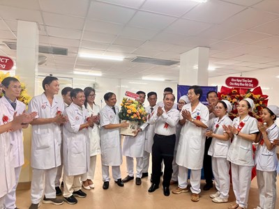 Tăng cường phòng, chống bệnh đột qụy ngày càng phổ biến