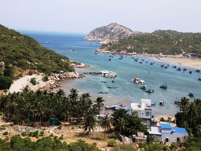 Khánh Hòa đồng ý tổ chức chung kết Hoa hậu Đại dương Việt Nam 2025 tại vịnh Vĩnh Hy