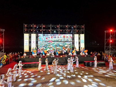 Tổ chức “Tuần lễ Văn hóa – Du lịch Vĩnh Hy – Khánh Hòa 2025”