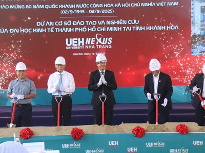 Khánh Hòa khởi công loạt dự án “khủng” chào mừng Quốc khánh 2.9