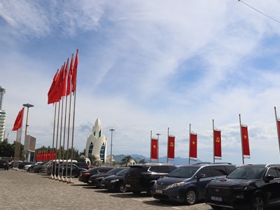  Không khí hân hoan trước thềm Đại hội đại biểu Đảng bộ tỉnh 