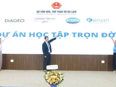 Khởi động Dự án chiến lược "Học tập trọn đời" 