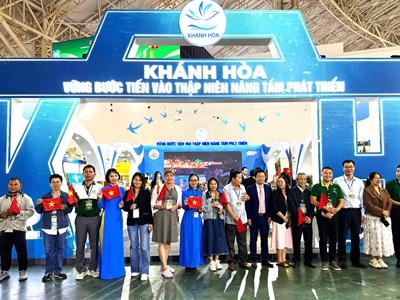Khánh Hòa: Tổ chức 3 gian hàng giới thiệu “đặc sản” tại Hội chợ mùa Thu 2025