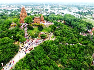 Khánh Hòa: Mục tiêu du lịch tăng trưởng hai con số, đón 31,6 triệu khách năm 2030