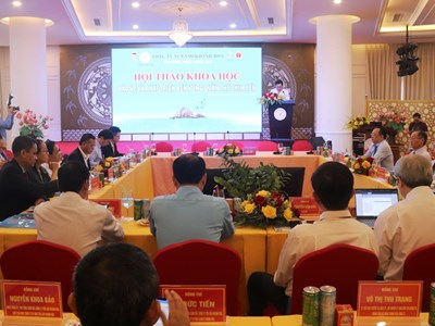 Khánh Hòa: Tìm giải pháp bảo vệ và phát triển bền vững quần thể chim yến