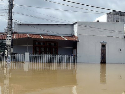 Khánh Hòa: Mưa lũ, sạt lở khiến 7 người chết, 1 người mất tích, 19 người bị thương