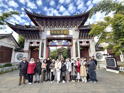 Đến Vân Nam khám phá văn hóa, lịch sử Thành cổ Đại Lý