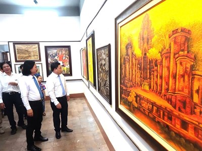 Khánh Hòa: Tổ chức chuỗi hoạt động văn hóa đặc sắc mừng Tết Bính Ngọ 2026