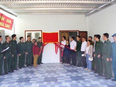 Khi sức người vượt qua sức tàn phá của thiên tai