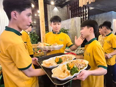 Khánh Hòa: Lan tỏa tinh hoa ẩm thực xứ Trầm đến bạn bè, du khánh