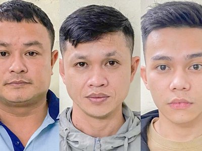 Bắt 3 đối tượng dùng hung khí truy đuổi du khách ở Nha Trang