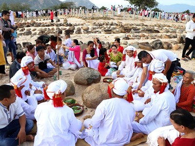 Ramưwan - Lời mời đầu Xuân hướng về cội nguồn xứ Chăm