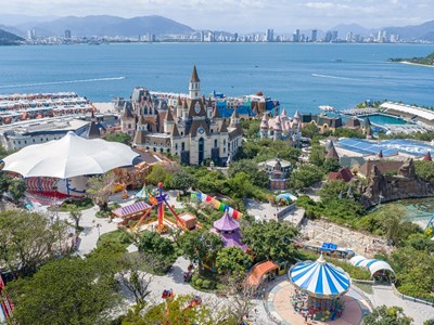 Vinpearl:  “Cú hích” đưa Khánh Hòa vươn tầm trung tâm du lịch quốc tế