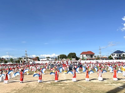 Khánh Hòa: Chương trình nghệ thuật mừng Tết Ramưwan của đồng bào Chăm 