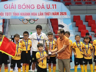 Khánh Hòa: Bùng nổ chuỗi sự kiện thể thao trong tháng 3.2026