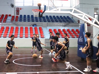 Khai mạc Giải bóng rổ 5x5 tỉnh Khánh Hòa lần thứ I năm 2026