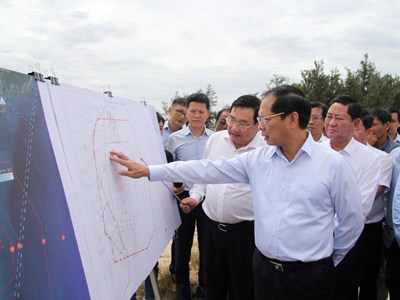 Tháo gỡ “điểm nghẽn” pháp lý, tăng tốc dự án điện hạt nhân tại Khánh Hòa