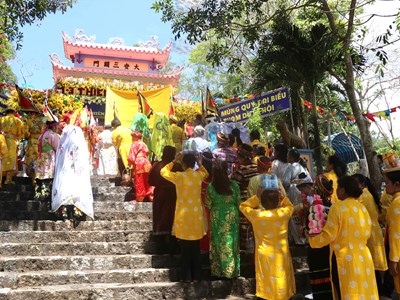 Khánh Hòa:  Lễ hội Am Chúa năm 2026 - Nơi hội tụ hồn thiêng đất mẹ