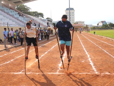 Khánh Hòa: Sôi nổi Hội thao các dân tộc thiểu số năm 2026