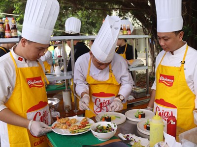 Khánh Hòa: Hội thi Tìm kiếm tài năng nghề ẩm thực năm 2026