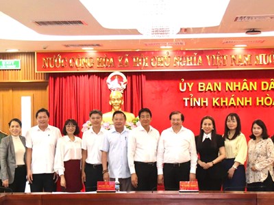 Khánh Hòa hướng tới mục tiêu trở thành “Thành phố Nhiếp ảnh Việt Nam“