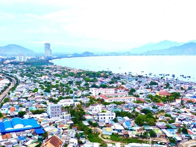 Khánh Hòa: Đưa Ninh Chữ trở thành khu du lịch trọng điểm của cả nước