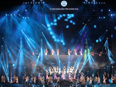 Tổ chức Festival Biển Khánh Hòa 2026: “Sắc màu đại dương - Vươn tầm quốc tế”