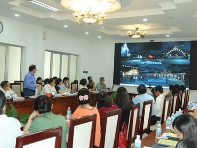 Bài 5 - Để công nghiệp văn hóa trở thành trụ cột phát triển kinh tế