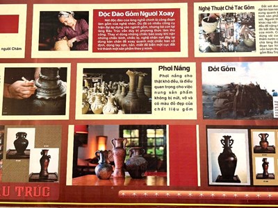 Khánh Hòa: Gấp rút số hóa di sản chào đón ngày hội văn hóa dân tộc Chăm