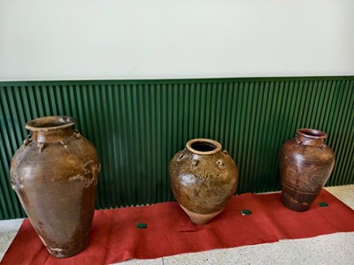 Kỳ 1 - Hành trình từ lò nung bên biển đến “ché thiêng” nơi đại ngàn