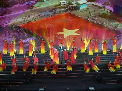 Bế mạc Festival Biển Khánh Hòa năm 2026