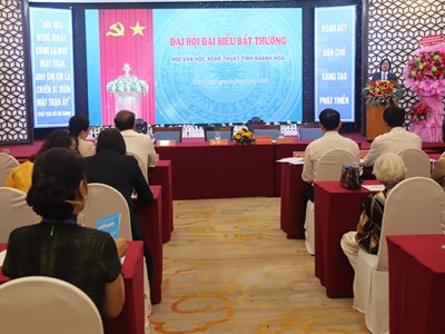 Khánh Hòa: Tiếp tục hoàn thiện hệ thống thiết chế văn hóa trọng điểm