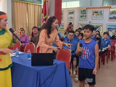 Khánh Hòa: Khai giảng lớp truyền dạy hô hát Bài Chòi năm 2026