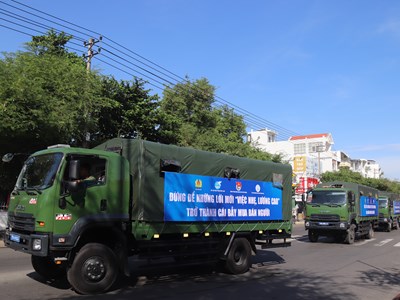 Lễ phát động chung tay phòng, chống mua bán người năm 2026