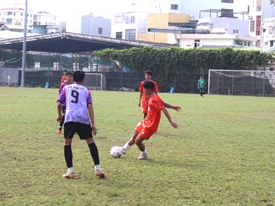 Khai mạc Giải vô địch bóng đá tỉnh Khánh Hòa năm 2026