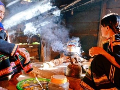 Bát vếch của mẹ: Vị đắng cuộc đời, vị ngọt tình thâm