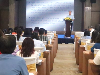 Bồi dưỡng nâng cao năng lực quản lý di sản văn hóa phi vật thể 