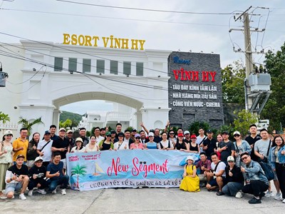 15 năm bền bỉ “đánh thức” du lịch Vĩnh Hy