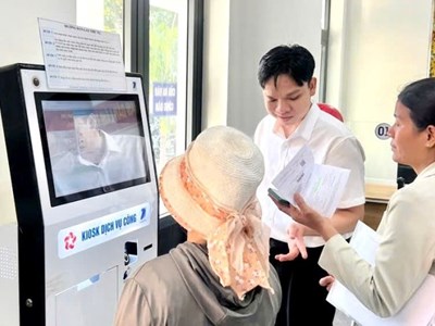 Sóng số ở xã Phước Hậu (Khánh Hòa): Cuộc “cách mạng tư tưởng” từ cơ sở Đảng