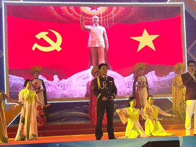 Khai mạc Hội thi Nghệ thuật quần chúng tỉnh Khánh Hòa năm 2026
