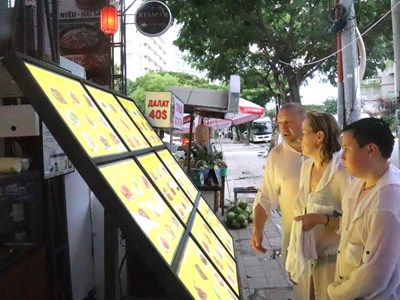 Khánh Hòa: Phấn đấu đưa tinh hoa ẩm thực đến gần hơn với du khách