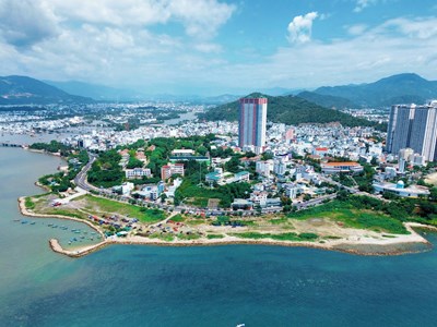 Khánh Hòa tái cấu trúc không gian phát triển sau quy hoạch