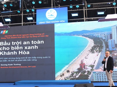 Khánh Hòa: Tìm động lực tăng trưởng mới từ hạ tầng số hiện đại