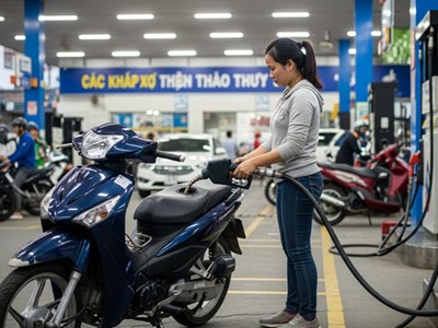 Giá xăng dầu hôm nay 11.8: Thế giới giảm nhẹ, trong nước ổn định