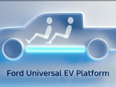 Ford tung xe tải điện 30.000 USD, mở kỷ nguyên xe điện mới