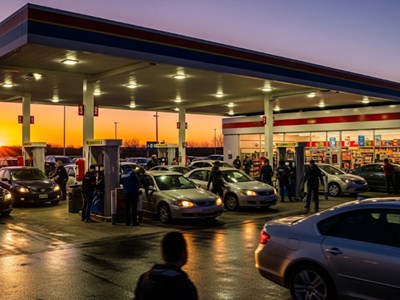 Giá xăng dầu hôm nay 13.8.2025: Dầu Brent ổn định, xăng trong nước giảm nhẹ