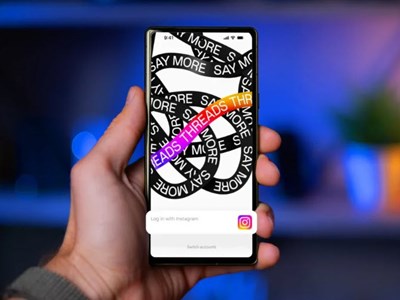 Meta Threads bứt phá, giành thị phần trong cuộc chiến mạng xã hội