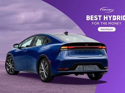 Top xe hybrid 2025 đáng mua nhất: Tiết kiệm & hiệu quả