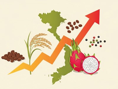 Giá nông sản hôm nay 14.8.2025: Cà phê tiếp tục bứt phá, hồ tiêu neo giá cao ổn định